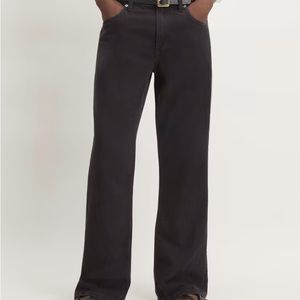 Everlane slouch bootcut jeans size 30